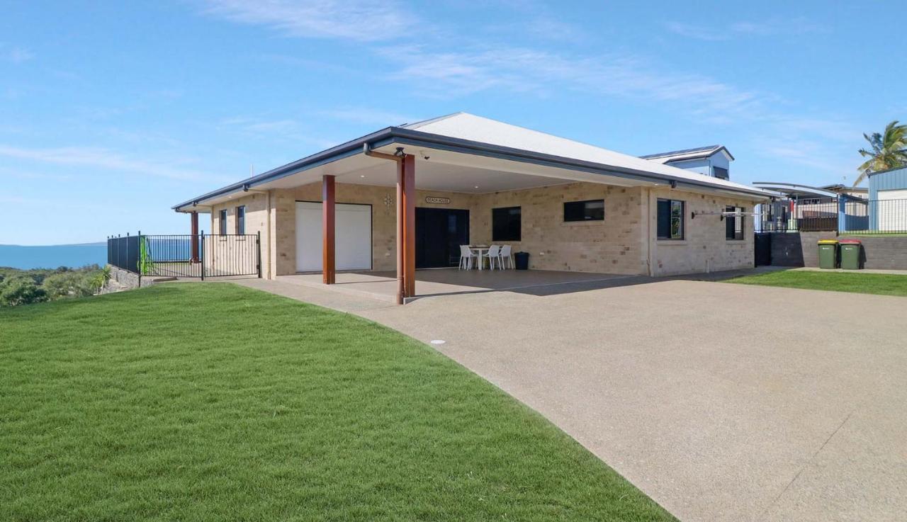 Escape With A View Villa Emu Park Exterior photo