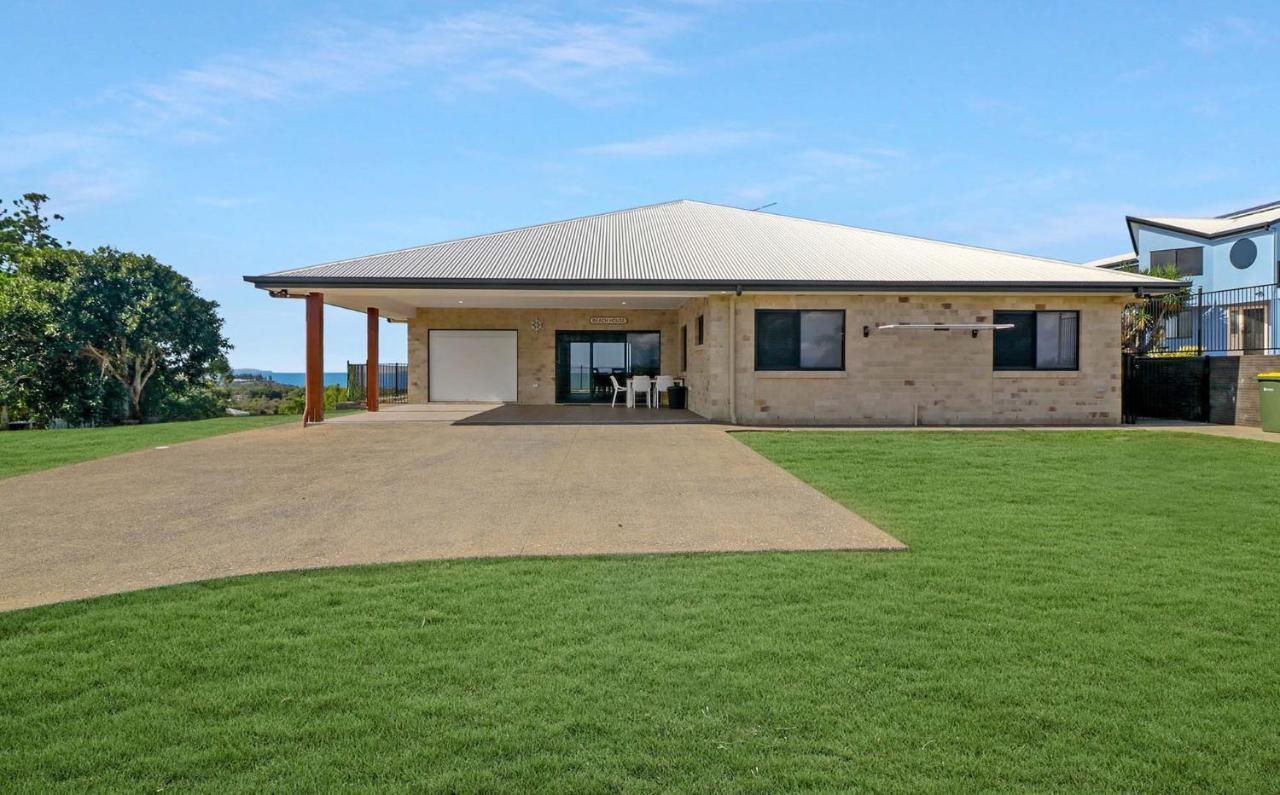 Escape With A View Villa Emu Park Exterior photo